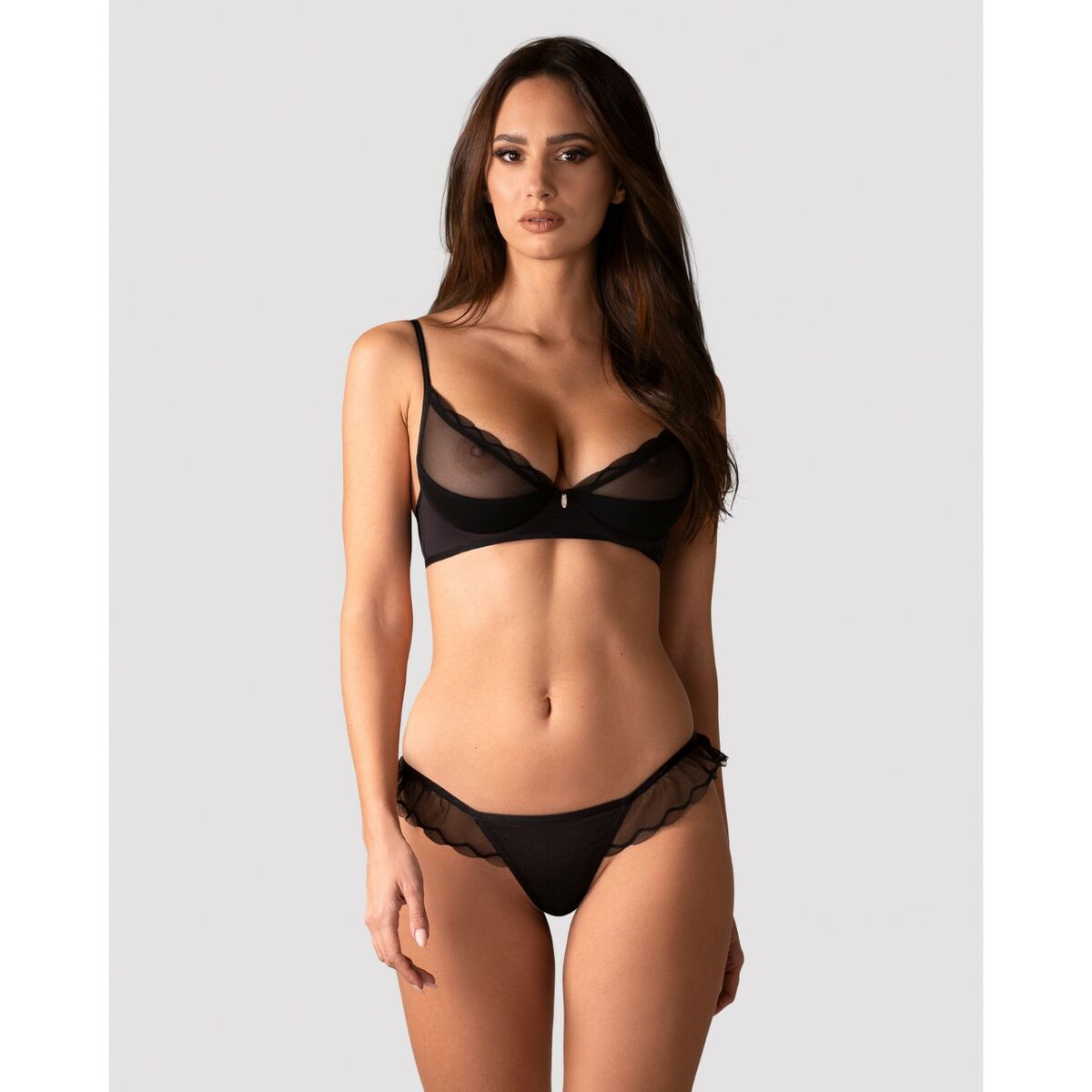 Set med underkläder Obsessive XXL/XXXL